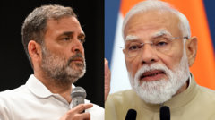 राहुल पर पीएम मोदी के लगातार हमले लेकिन नेहा बोरा-दीपके पर चुप्पी के क्या मायने हैं