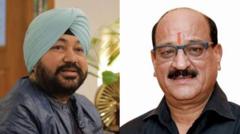 उत्‍तराखंड में दलेर मेहंदी पर मंत्री की ट‍िप्‍पणी से उठे व‍िवाद में अब क्‍या हुआ