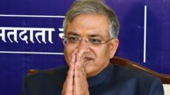 एसआईआर पर चुनाव आयोग का सुप्रीम कोर्ट में जवाब: ‘फ़ैसले ज्ञानेश कुमार ने अकेले नहीं लिए’