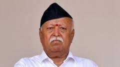 मोहन भागवत ने ‘सत्ता परिवर्तन’ पर जो कहा उस पर मचा राजनीतिक घमासान, पक्ष-विपक्ष में बंटे नेता