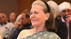 ‘वो बहुत गुड लुकिंग थे’, सोनिया गांधी ने एक्स पर साझा कीं राजीव गांधी की यादें तो लोगों ने क्या कहा?