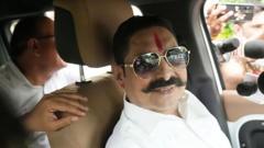 बिहार : मोकामा के विधायक अनंत सिंह को जेडी (यू) ने पार्टी से निकाला, क्या है पूरा मामला