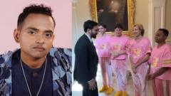 न्यूयॉर्क के मेयर ज़ोहरान ममदानी से मिले कोल्हापुर के दर्शन मगदूम, मगर वो हैं कौन?